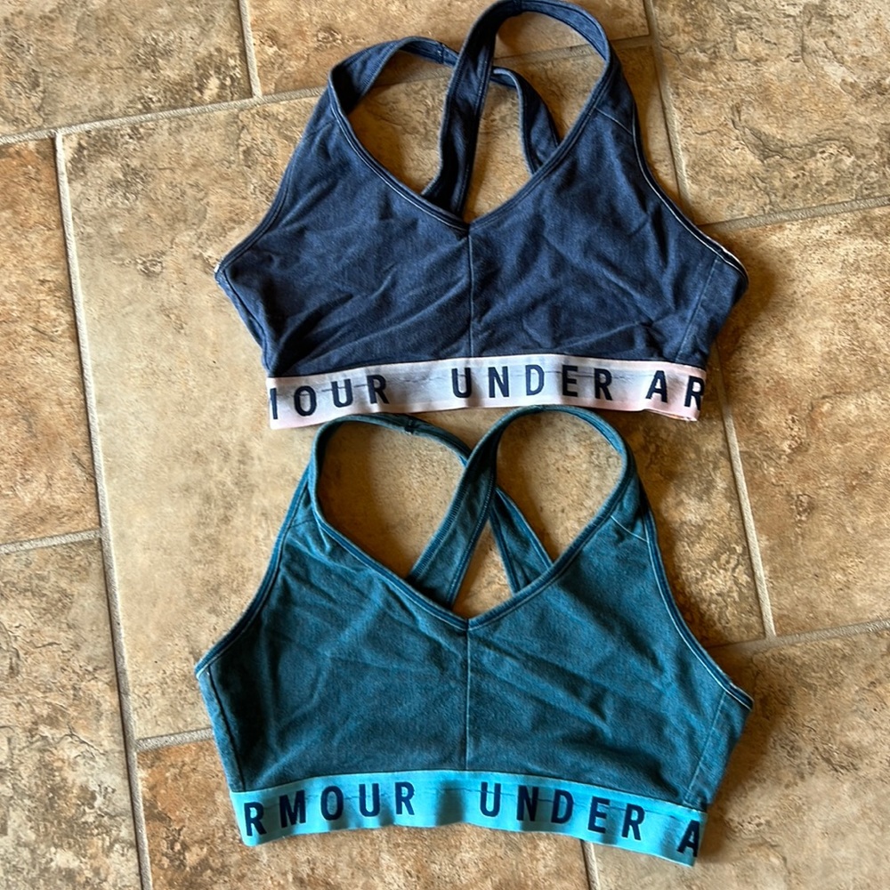 Under Armour Sports Bra